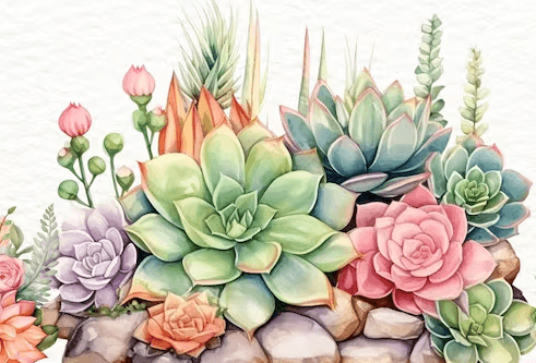 PLANT / BULB EXCHANGE