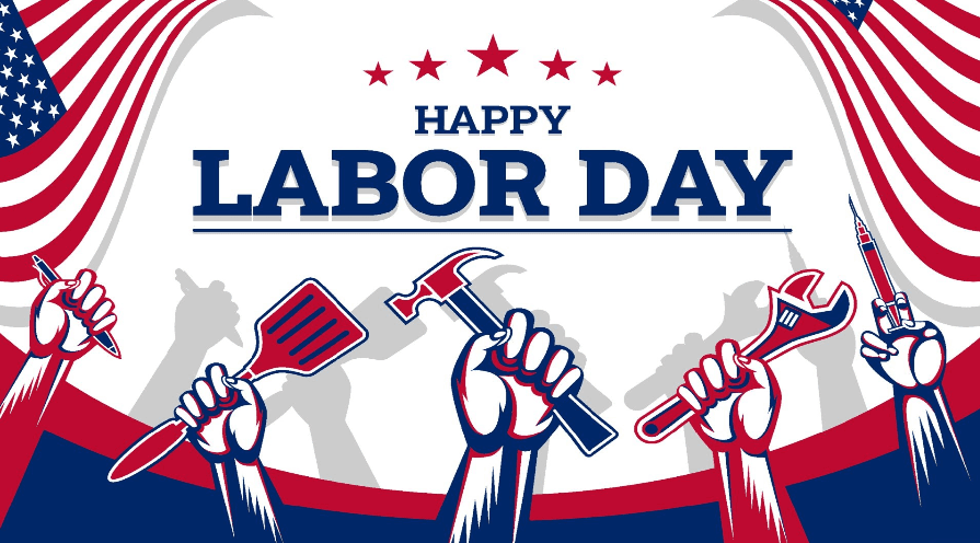 Happy Labor Day