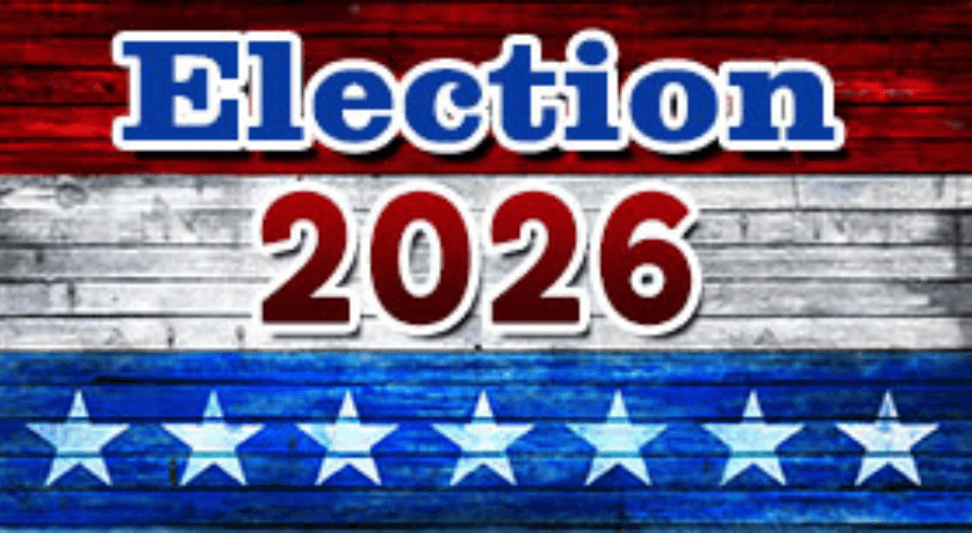 ELECTION DAY 2026